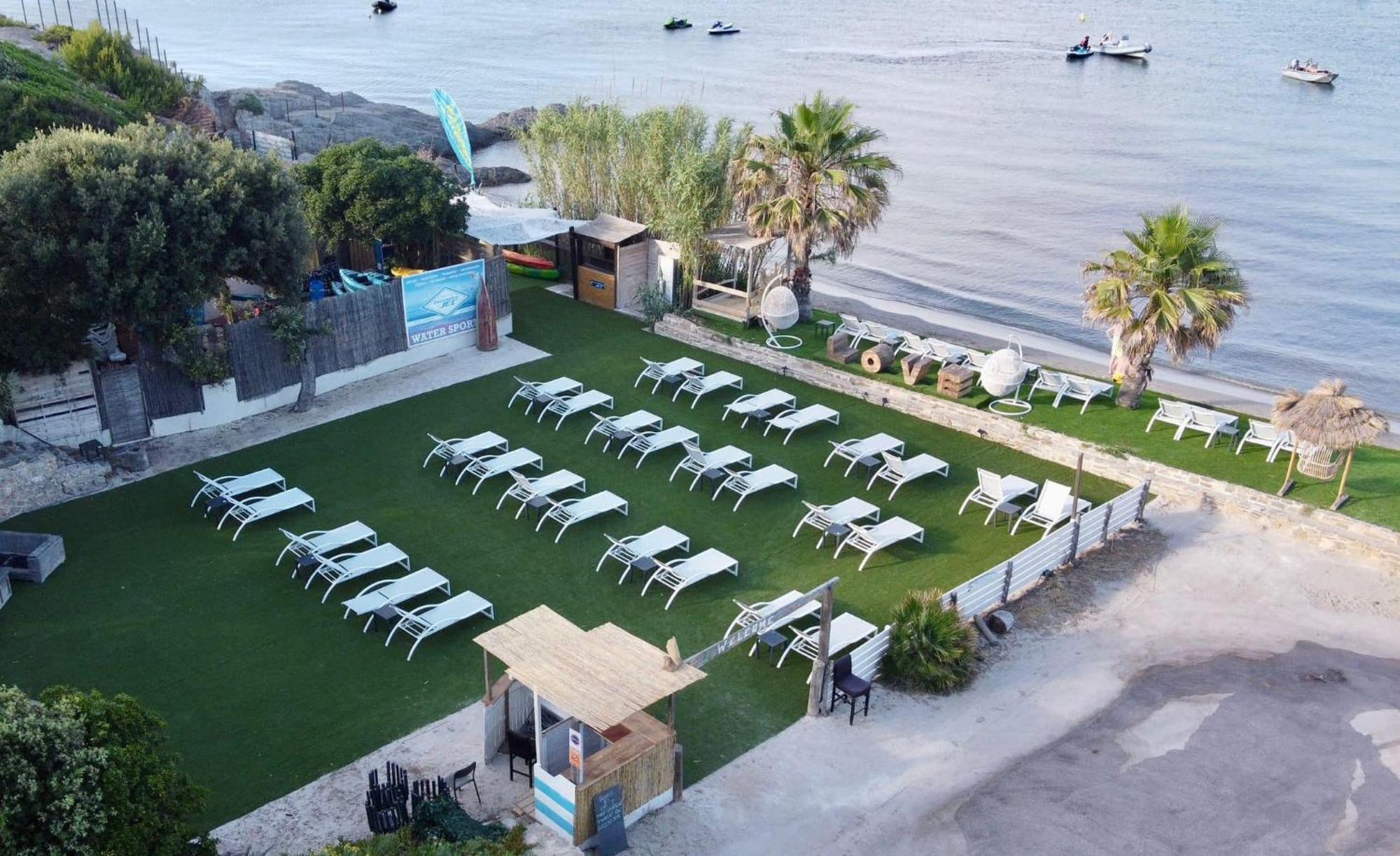 Playa Pachamama Hotel อิแยร์ ภายนอก รูปภาพ