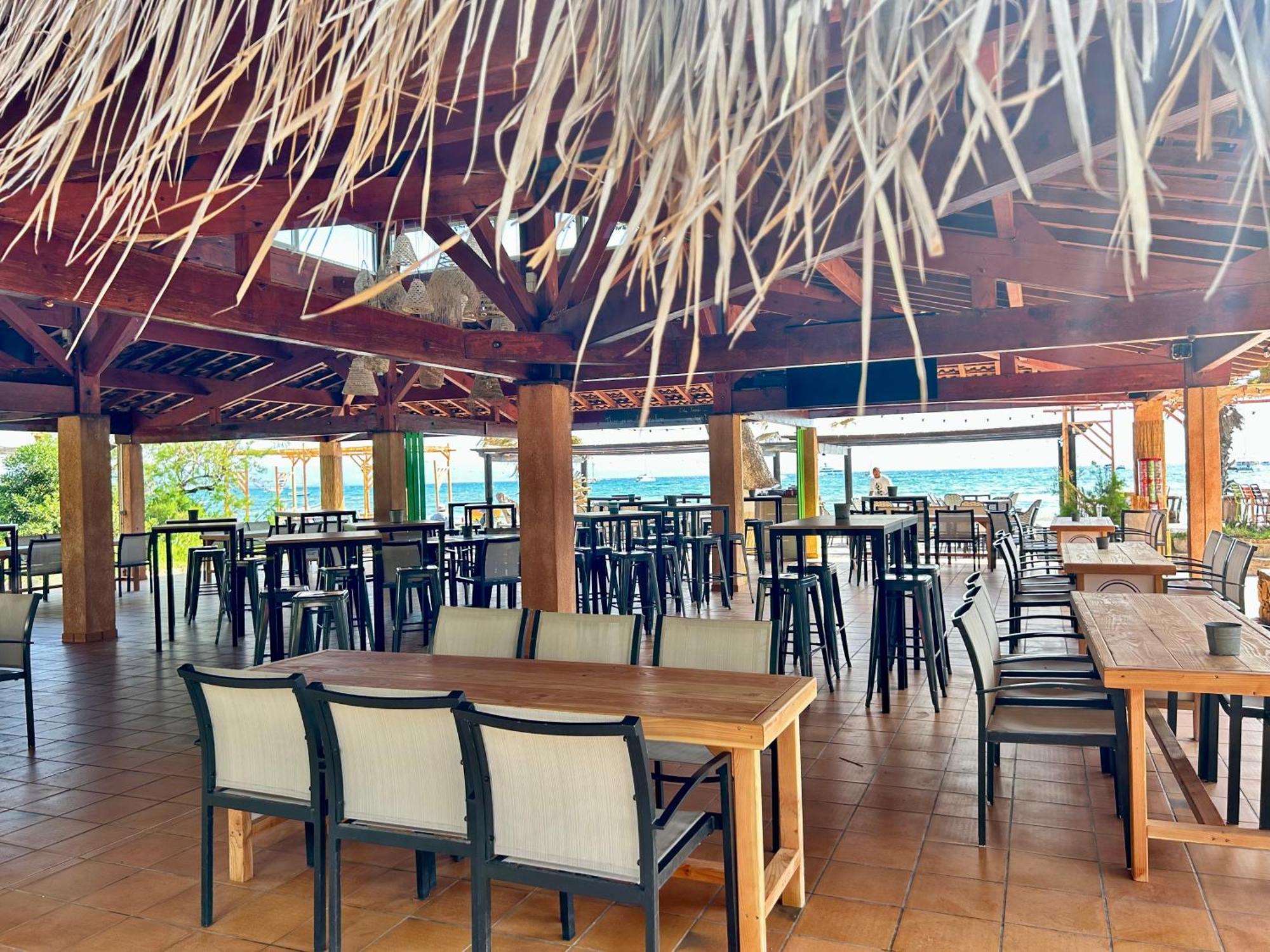 Playa Pachamama Hotel อิแยร์ ภายนอก รูปภาพ