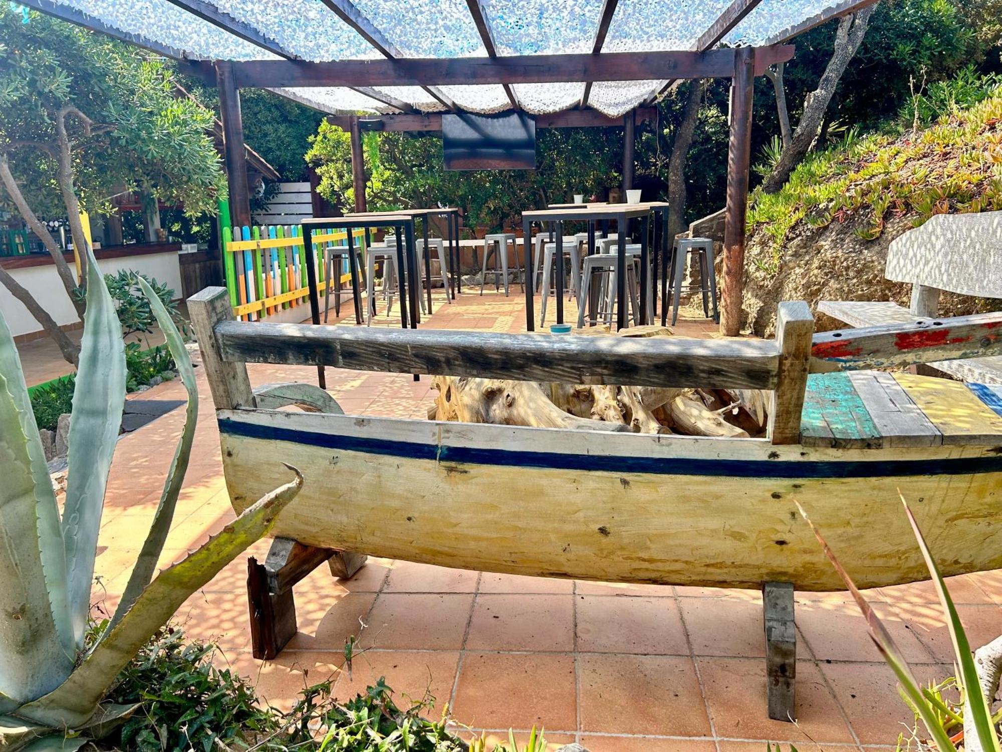 Playa Pachamama Hotel อิแยร์ ภายนอก รูปภาพ