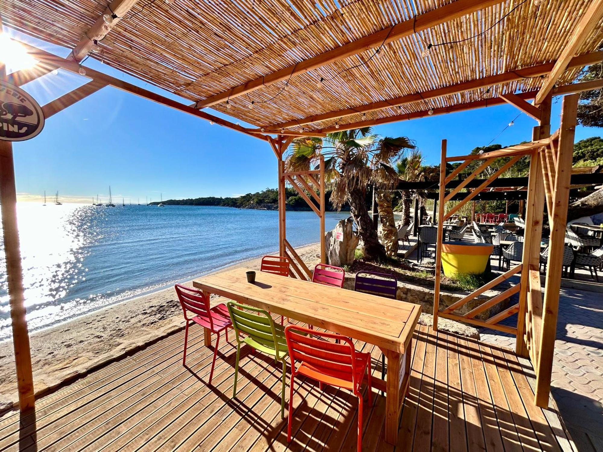 Playa Pachamama Hotel อิแยร์ ภายนอก รูปภาพ